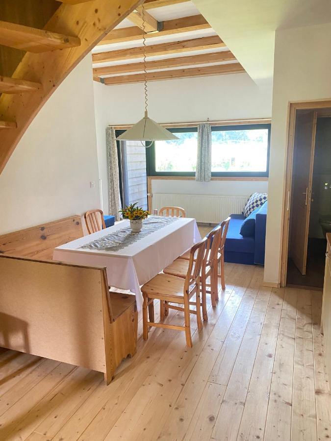 Apartment Steinwaend Top 8 Grünau im Almtal 外观 照片