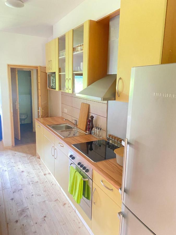 Apartment Steinwaend Top 8 Grünau im Almtal 外观 照片